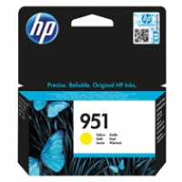 Tusz HP 951 do Officejet Pro 8100/8600 | 700 str. | yellow, Tusze, Materiały eksploatacyjne