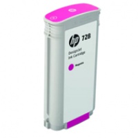 Tusz HP 728 do Designjet T730/T830 | 130ml | magenta, Tusze, Materiały eksploatacyjne