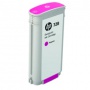 Tusz HP 728 do Designjet T730/T830 | 130ml | magenta, Tusze, Materiały eksploatacyjne