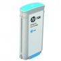 Tusz HP 728 do Designjet T730/T830 | 130ml | cyan, Tusze, Materiały eksploatacyjne