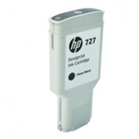 Tusz HP 727 do Designjet T920/1500/2500 | 300ml | photo black, Tusze, Materiały eksploatacyjne