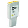 Tusz HP 727 do Designjet T920/1500/2500 | 300ml | yellow, Tusze, Materiały eksploatacyjne