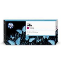 Tusz HP 746 do Designjet Z6/Z9 | 300ml | Magenta, Tusze, Materiały eksploatacyjne