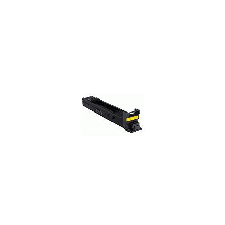 Toner Konica Minolta do MC-4650/4690/4695 | 8 000 str. | yellow, Tonery, Materiały eksploatacyjne