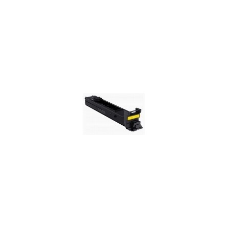 Toner Konica Minolta do MC-4650/4690 | 4 000 str. | yellow, Tonery, Materiały eksploatacyjne