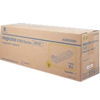 Bęben Konica Minolta do Magicolor 4750 | 30 000 str. | yellow, Bębny, Materiały eksploatacyjne