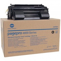 Toner Konica Minolta do PP 4650 | 10 000 str. | black, Tonery, Materiały eksploatacyjne