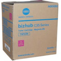 Toner Konica Minolta TNP-22M do Bizhub C35/C35P | 6 000 str.| magenta, Tonery, Materiały eksploatacyjne