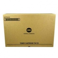 Toner Konica Minolta TN-120 do Bizhub 240F | 16 000 str. | black, Tonery, Materiały eksploatacyjne