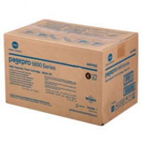 Toner Konica Minolta do PagePro 5650 | 19 000 str. | black, Tonery, Materiały eksploatacyjne