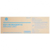 Bęben Konica Minolta IU-211M do Bizhub C-203/253 | 75 000 str. | magenta, Bębny, Materiały eksploatacyjne