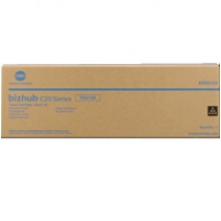 Toner Konica Minolta Bizhub C20P/C20 black, Tonery, Materiały eksploatacyjne