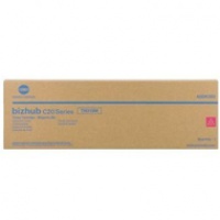 Toner Konica Minolta Bizhub C20P/C20 magenta, Tonery, Materiały eksploatacyjne