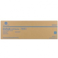 Toner Konica Minolta Bizhub C20P/C20 cyan, Tonery, Materiały eksploatacyjne