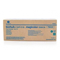 Toner Konica Minolta C10P TN-212C cyan, Tonery, Materiały eksploatacyjne