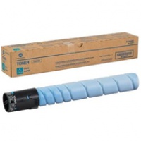 Toner Konica Minolta TN-319C do Bizhub C360 | 26 000 str. | cyan, Tonery, Materiały eksploatacyjne