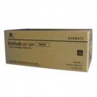Toner Konica Minolta TNP-24 do Bizhub 20 | 8 000 str. | black, Tonery, Materiały eksploatacyjne