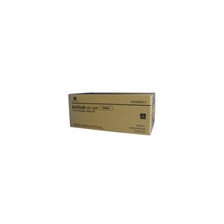 Toner Konica Minolta TNP-24 do Bizhub 20 | 8 000 str. | black, Tonery, Materiały eksploatacyjne