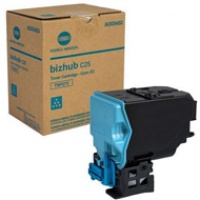 Toner Konica Minolta C25 TNP-27 cyan, Tonery, Materiały eksploatacyjne