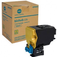 Toner Konica Minolta C25 TNP-27 yellow, Tonery, Materiały eksploatacyjne