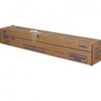 Toner Konica Minolta C224/284 TN-321 yellow, Tonery, Materiały eksploatacyjne
