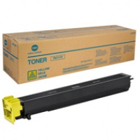 Toner Konica Minolta C654 TN-711 yellow, Tonery, Materiały eksploatacyjne