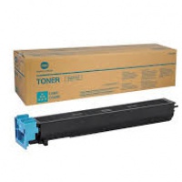 Toner Konica Minolta C654 TN-711 cyan, Tonery, Materiały eksploatacyjne