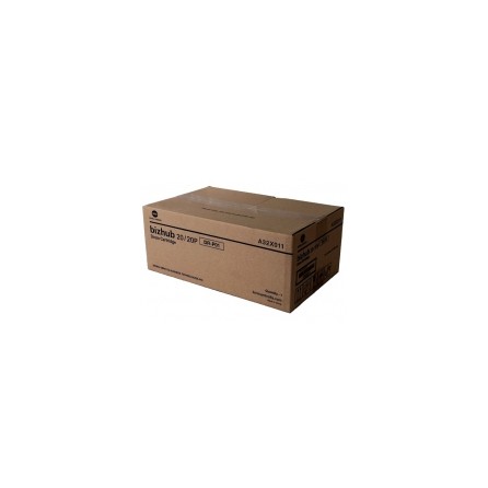 Bęben Konica Minolta DR-P01 do Bizhub 20/20P | 25 000 str | black, Bębny, Materiały eksploatacyjne