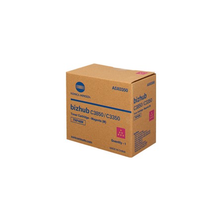 Toner Konica Minolta TNP-48M do C3350/C3850 | 10 000 str.| magenta, Tonery, Materiały eksploatacyjne