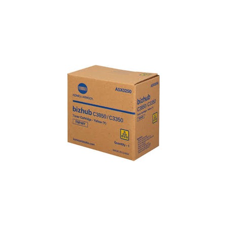 Toner Konica Minolta TNP-48Y do C3350/C3850 | 10 000 str. | yellow, Tonery, Materiały eksploatacyjne