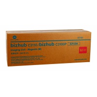 Bęben Konica Minolta IUP-23M do C3100/C3110 | 25 000 str. | magenta, Bębny, Materiały eksploatacyjne