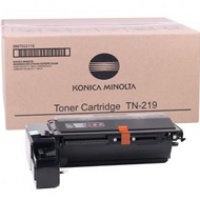 Toner Konica Minolta Bizhub 25e TN219K, Tonery, Materiały eksploatacyjne