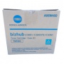 Toner Konica Minolta Bizhub C3351 TNP-49 CYAN, Tonery, Materiały eksploatacyjne