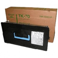 Toner Kyocera TK-70 do FS-9100/9500 | 40 000 str. | black, Tonery, Materiały eksploatacyjne