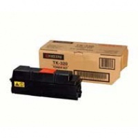 Toner Kyocera TK-320 do FS-3900DN/4000DN | 15 000 str. | black, Tonery, Materiały eksploatacyjne