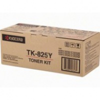 Toner Kyocera TK-825Y do KM-C2520/C2520/C3225/C3232 | 7 000 str. | yellow, Tonery, Materiały eksploatacyjne