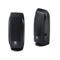Głośniki Logitech S-120 | 2.0 | black 980-000513, Głośniki i słuchawki, Akcesoria komputerowe