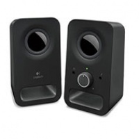 Głośniki Logitech Z150 2.0 Speaker System | 2.0 Black, Głośniki i słuchawki, Akcesoria komputerowe