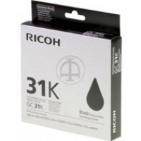 Tusz Ricoh do GXE2600/3300/3350/5550 | 1 500 str. | black, Tusze, Materiały eksploatacyjne