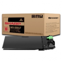 Toner Sharp do MX-363/453/503 | 40 000 str. | black, Tonery, Materiały eksploatacyjne