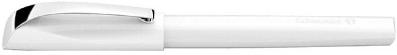 Pi&oacute;ro kulkowe SCHNEIDER Ceod Classic, M, biały, Cienkopisy, pi&oacute;ra kulkowe, Artykuły do pisania i korygowania