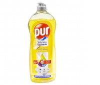 Płyn do mycia naczyń PUR Cytryna, 750ml, Środki czyszczące, Artykuły higieniczne i dozowniki