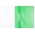Skoroszyt OFFICE PRODUCTS, PP, A4, 2 otwory, 100/170mikr., wpinany, zielony