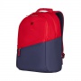 Plecak WENGER Criso 16", 230x310x430mm, czerwonogranatowy