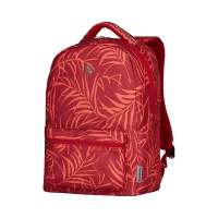 Plecak WENGER Colleague 16", 250x360x450mm, czerwony, Torby, teczki i plecaki, Akcesoria komputerowe