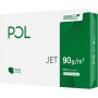 Papier ksero POL JET, A4, klasa A, 166CIE, 90gsm, 250ark., Papier do kopiarek, Papier i etykiety