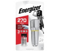 FLASHLIGHTS METAL VISION HD 3AAA E300691000
