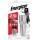 Latarka ENERGIZER Metal Vision HD + 3szt. baterii AAA, srebrna