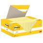 Post-it® Notes Canary Yellow™, 16 + 4 FREE Pads, 38 mm x 51 mm