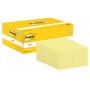 Post-it® Notes Canary Yellow™, 16 + 4 FREE Pads, 38 mm x 51 mm